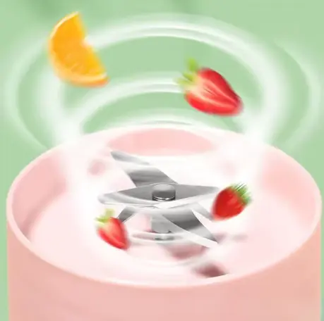 Przenośny Blender 1+1 Gratis! 420 ml USB